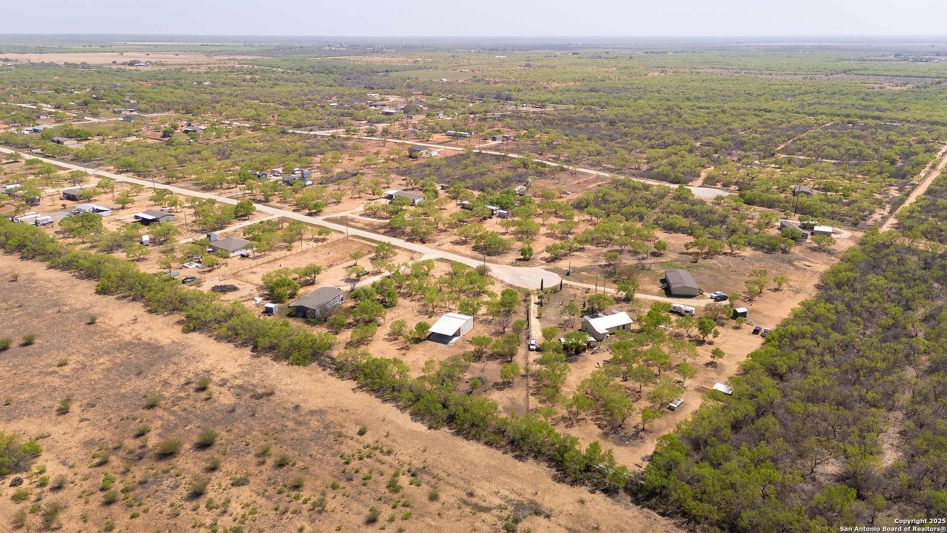 128 County Road 2672 Devine, TX 78016 - Photo 37 of 44 a view of city and ocean