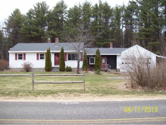 78 Greenhill Road Barrington, NH 03825 - Photo 1 of 1