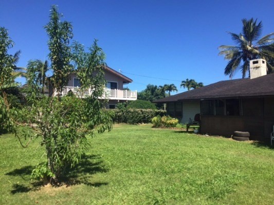 4161 Omao Road Koloa, HI 96756 - Photo 21 of 22 a view of a house with a yard and plants