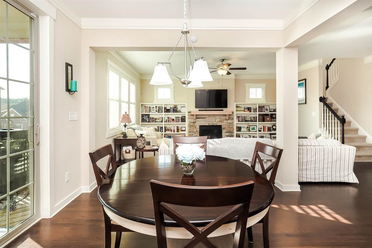 485 Waterville Street Raleigh, NC 27603 - Photo 8 of 25 Breakfast Nook
