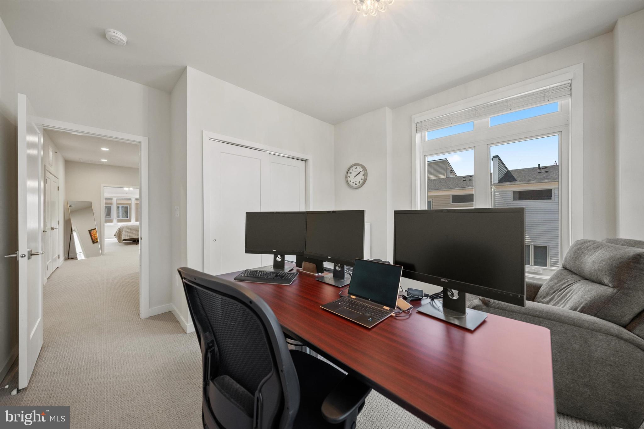 43179 Mongold Square Ashburn, VA 20148 - Photo 26 of 46 a view of a workspace with furniture