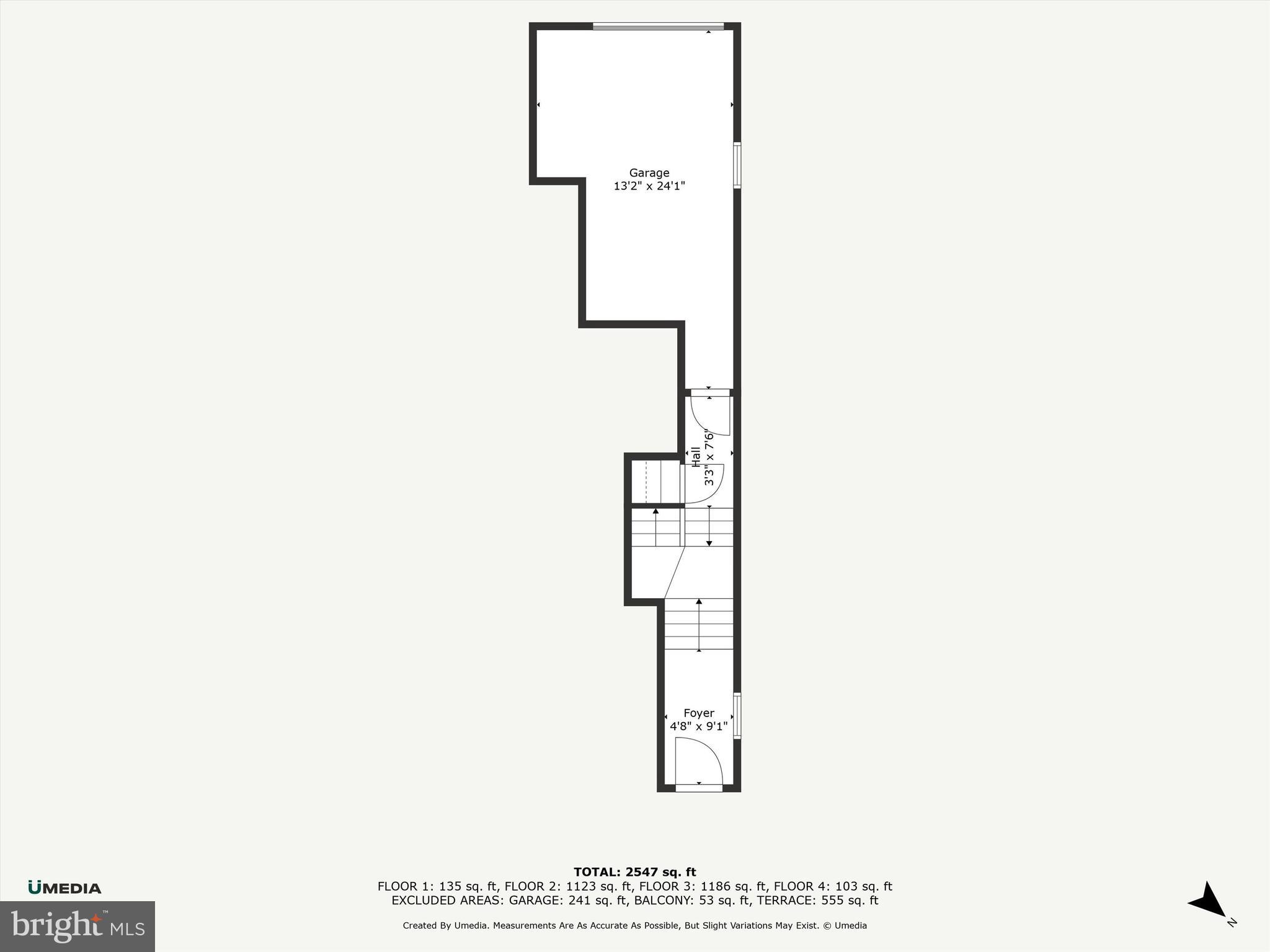 43179 Mongold Square Ashburn, VA 20148 - Photo 42 of 46 a picture of a wall with a white wall and a picture