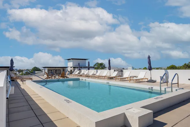 a view of a dinning room with furniture