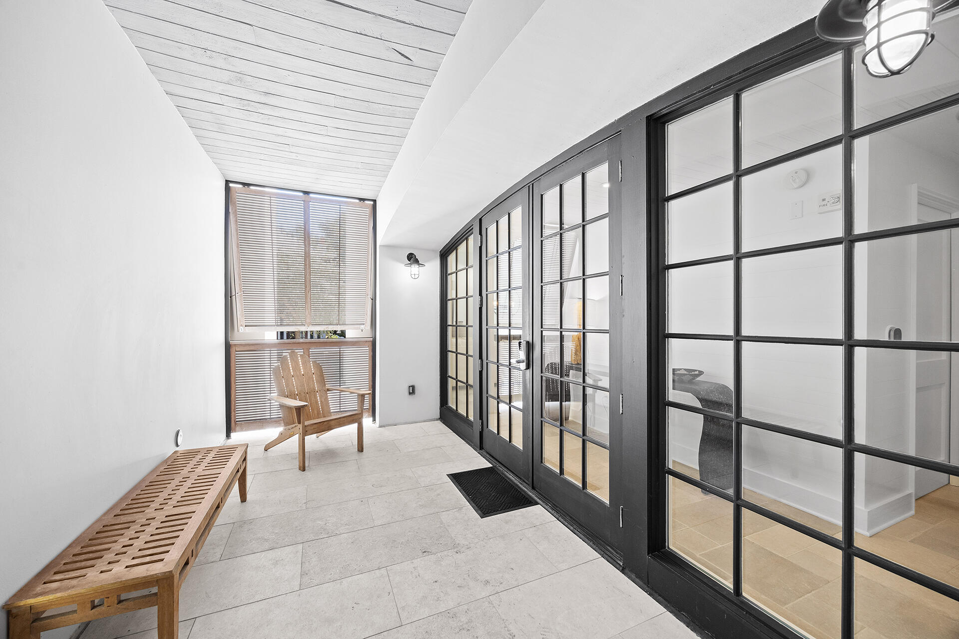 136 Georgetown Avenue, Unit E36 Inlet Beach, FL 32461 - Photo 33 of 54 a view of front door