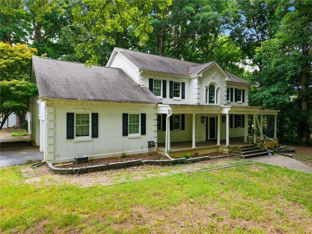 4715 Neese Commerce Road Hull, GA 30646 - Photo 2 of 37