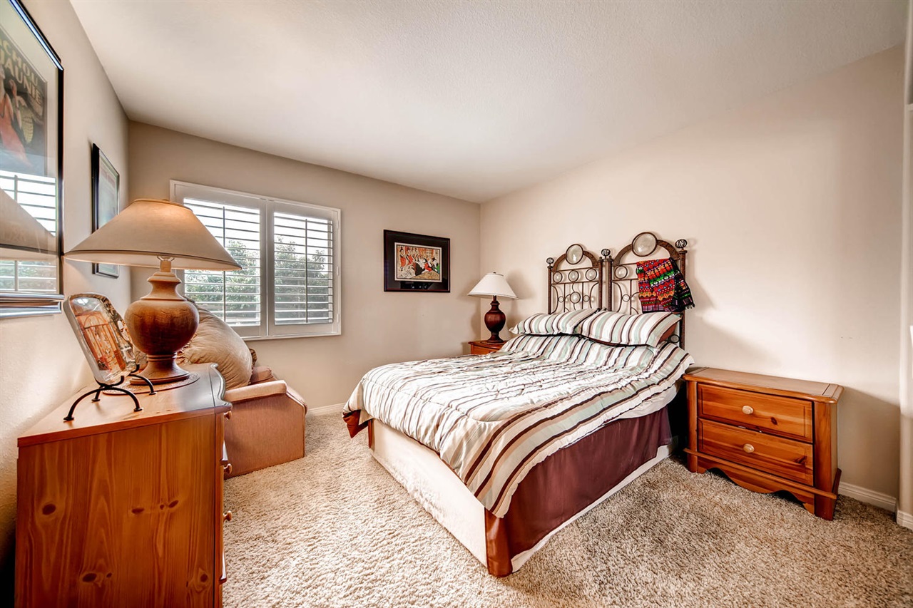2292 Cannon Gate Fallbrook, CA 92028 - Photo 14 of 25 Secondary Bedroom located upstairs