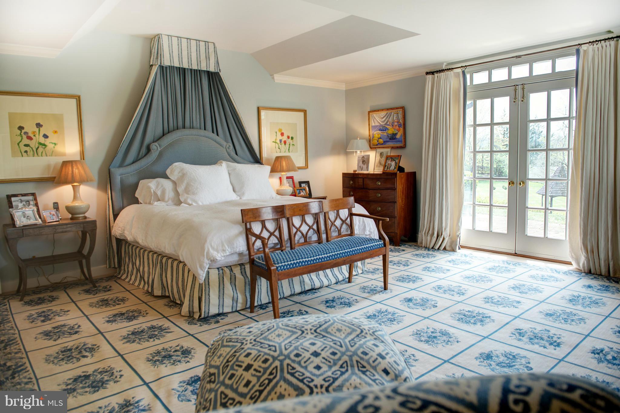 23377 Kirk Branch Road Middleburg, VA 20117 - Photo 16 of 30 Bedroom (Master)