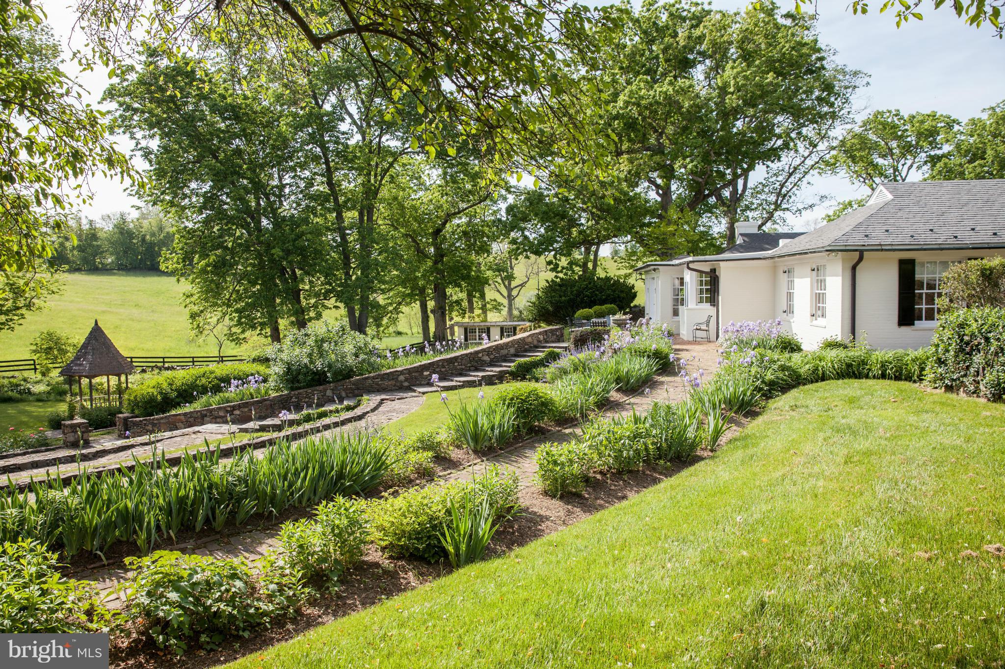 23377 Kirk Branch Road Middleburg, VA 20117 - Photo 24 of 30 Exterior (Rear)