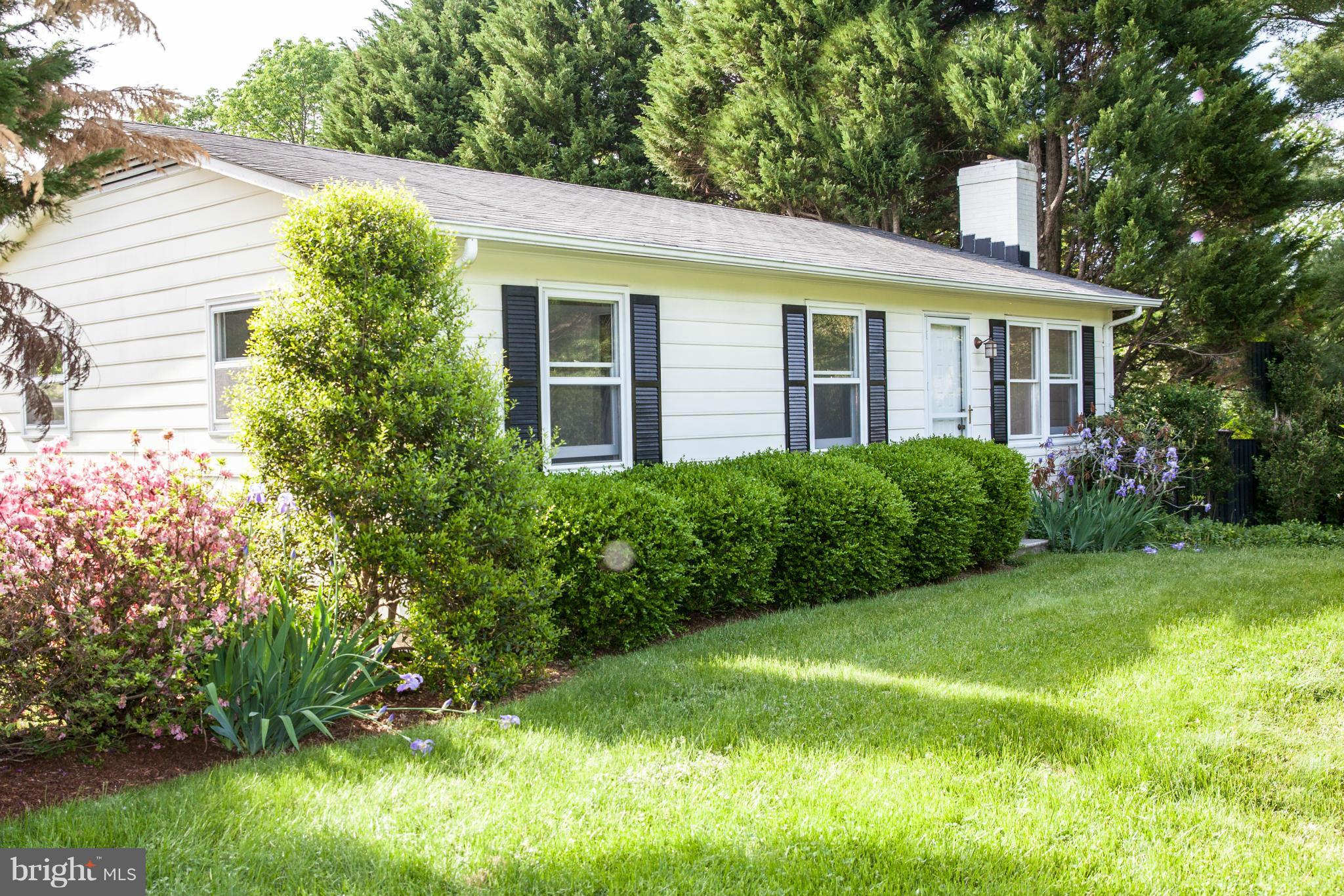 23377 Kirk Branch Road Middleburg, VA 20117 - Photo 28 of 30 Exterior (General)