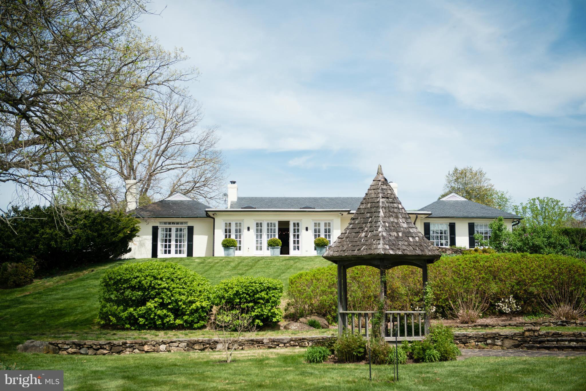 23377 Kirk Branch Road Middleburg, VA 20117 - Photo 29 of 30 Exterior (Rear)