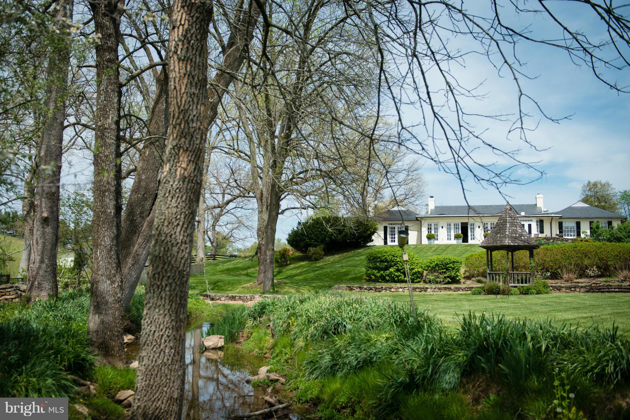 23377 Kirk Branch Road Middleburg, VA 20117 - Photo 30 of 30 Exterior (Rear)