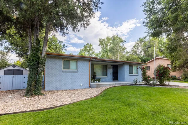 $645,000 | 7650 West 24th Avenue, Lakewood, CO 80214