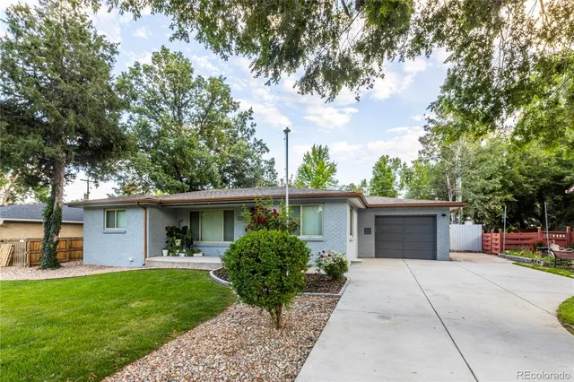 $645,000 | 7650 West 24th Avenue, Lakewood, CO 80214