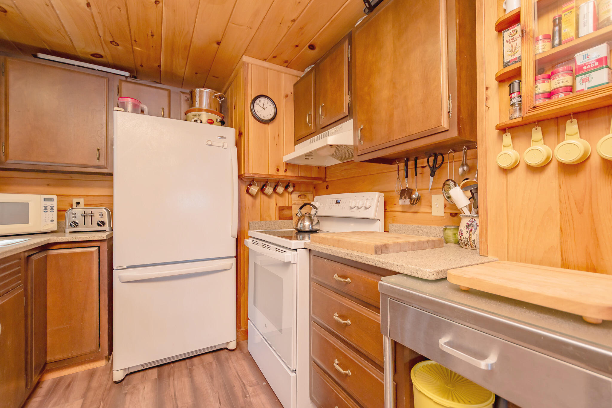 262 North Shore Road Brownville, ME 04414 - Photo 27 of 96 kitchen