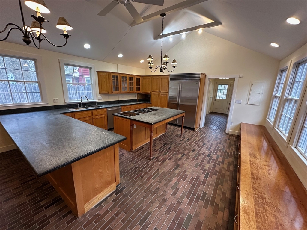 333 Dedham Street Dover, MA 02030 - Photo 6 of 24 a room with furniture and wooden floor