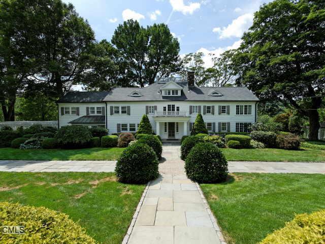 Undisclosed Address Danbury, CT 06810 - Photo 1 of 1 a view of a house with a garden