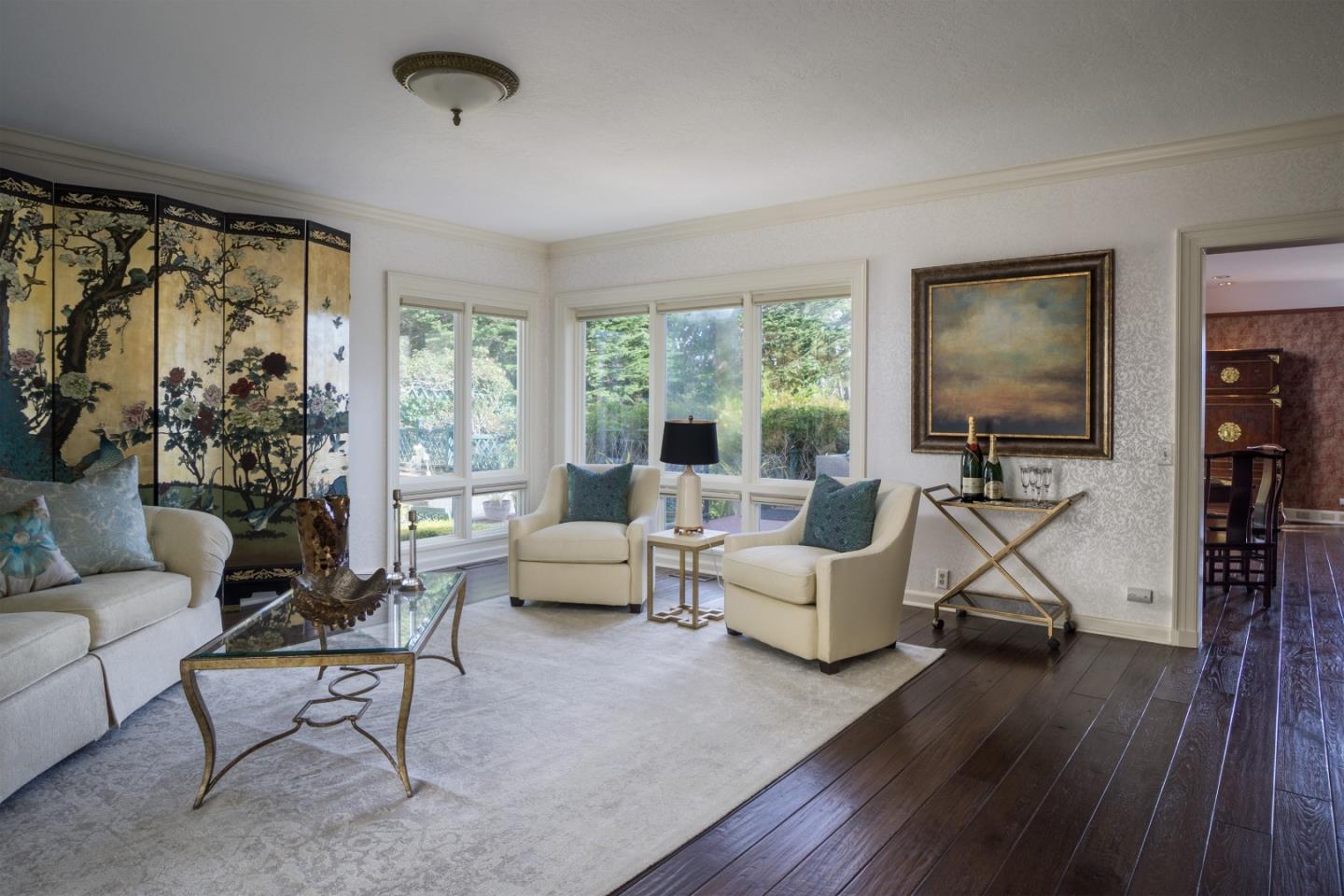 1476 Bonifacio Road Pebble Beach, CA 93953 - Photo 3 of 19