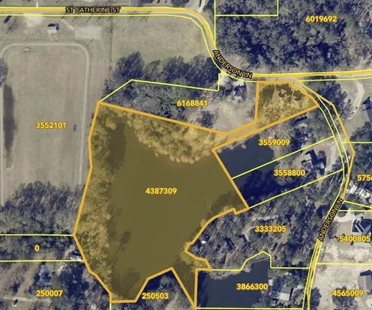 $550,000 | 60249 Anderson Lane, Amite, LA 70422