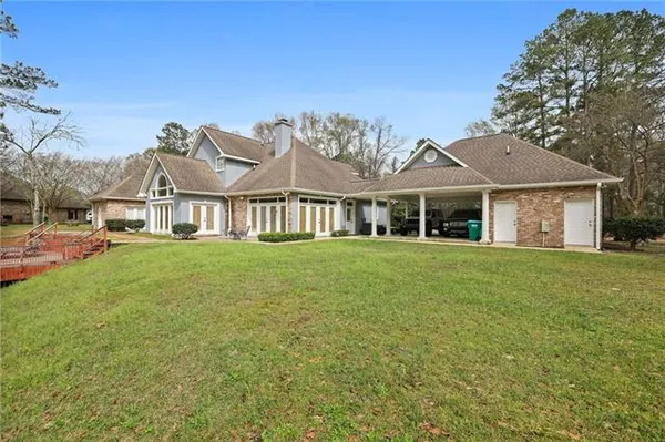 $550,000 | 60249 Anderson Lane, Amite, LA 70422