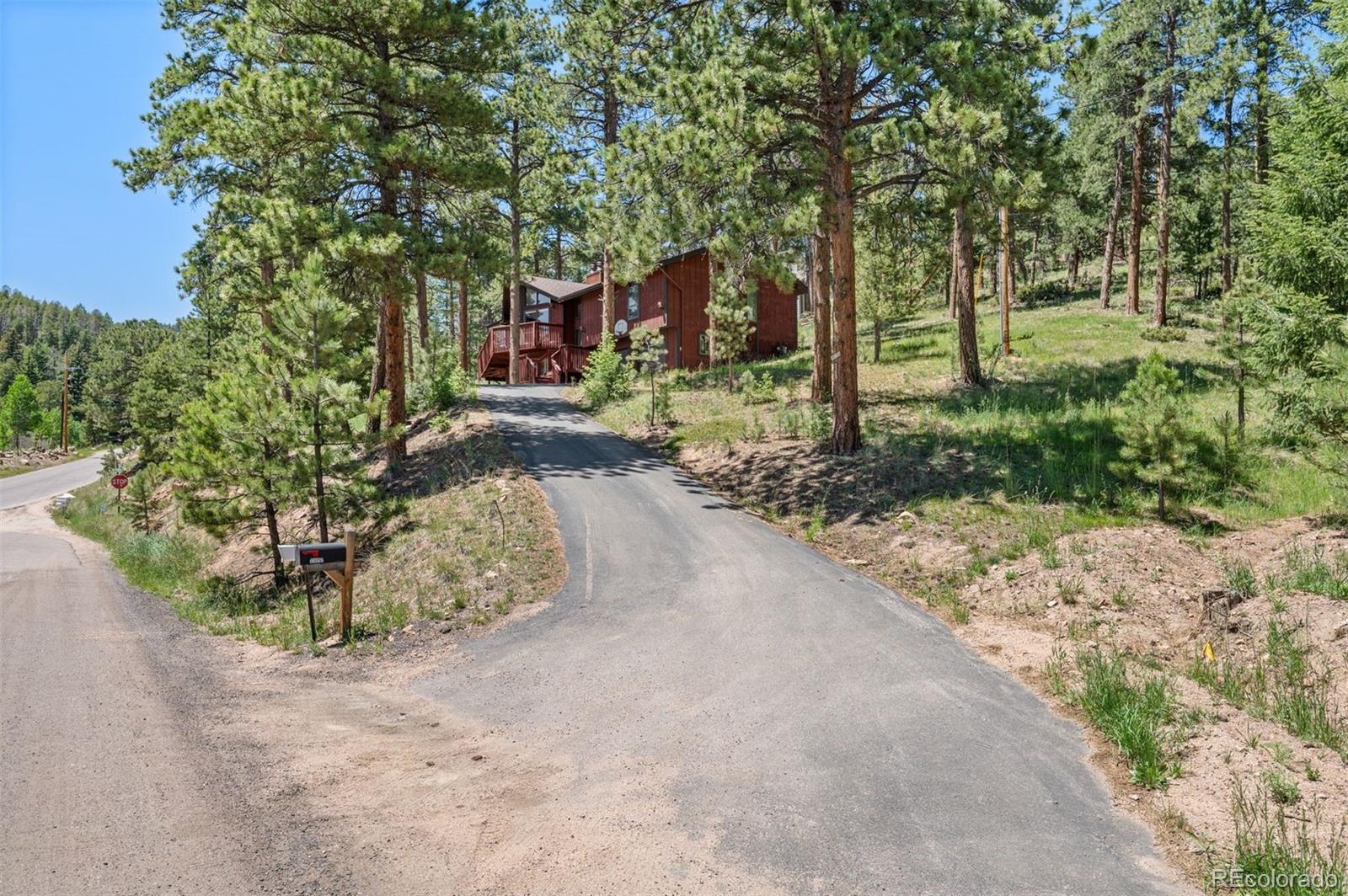 33057 Little Cub Road Evergreen, CO 80439 - Photo 44 of 50