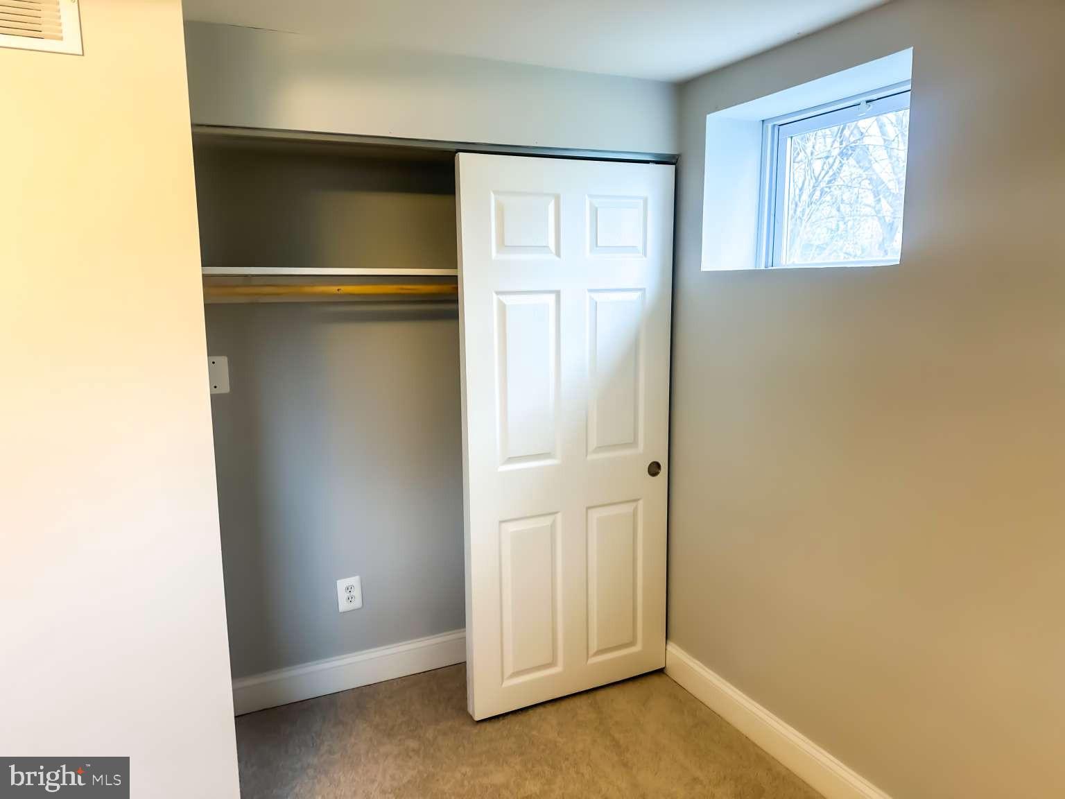 7107 Loch Raven Road Temple Hills, MD 20748 - Photo 20 of 36 a view of an empty room