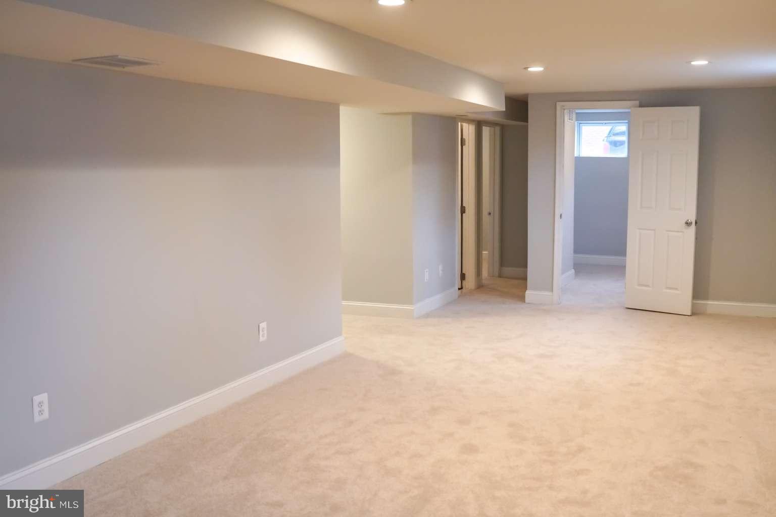 7107 Loch Raven Road Temple Hills, MD 20748 - Photo 32 of 36 an empty room with closet area