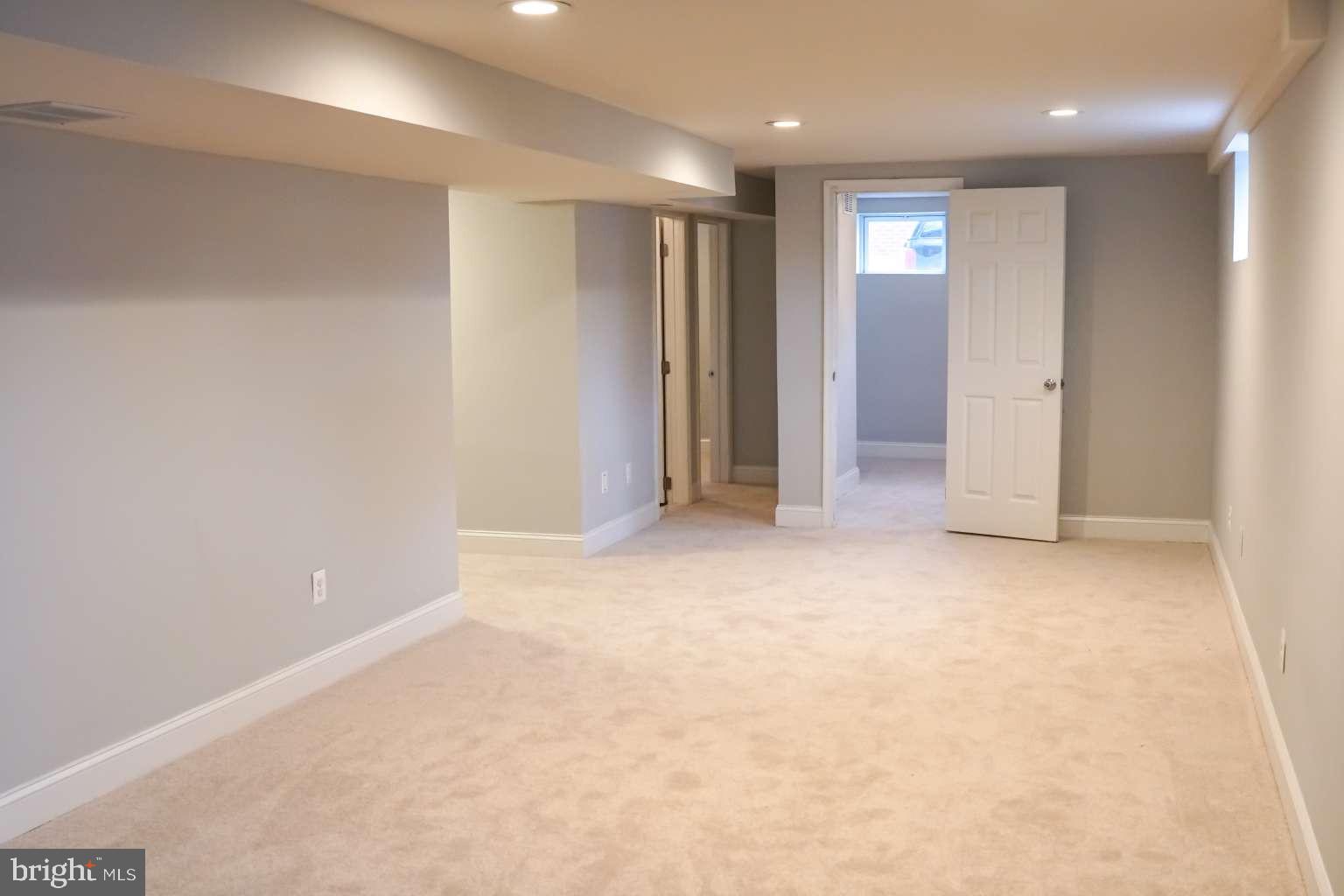 7107 Loch Raven Road Temple Hills, MD 20748 - Photo 33 of 36 a view of an empty room