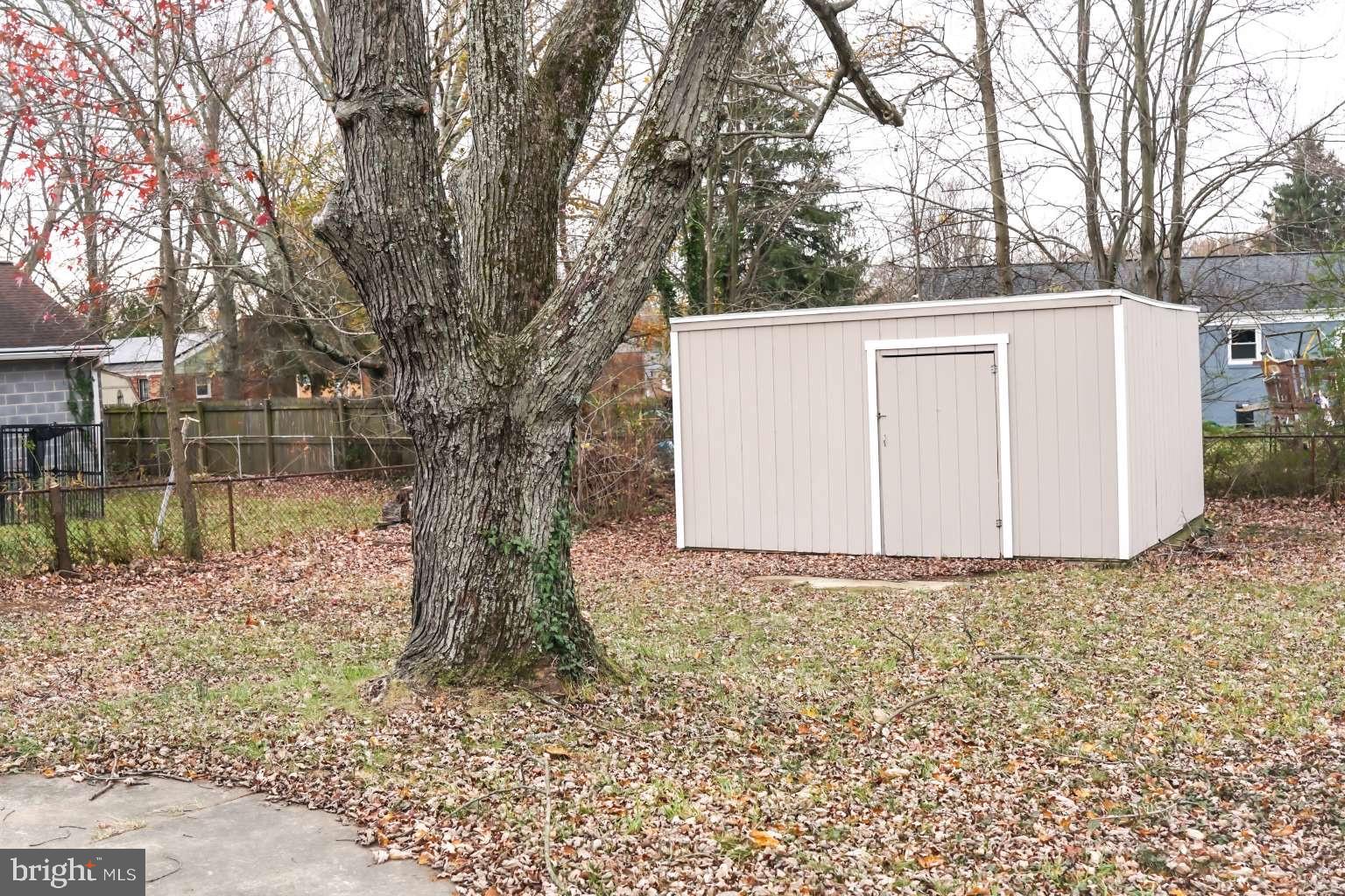 7107 Loch Raven Road Temple Hills, MD 20748 - Photo 36 of 36 a view of a wooden fence