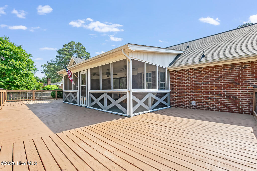 1813 O Berry Center Road Goldsboro, NC 27530 - Photo 42 of 52 Deck