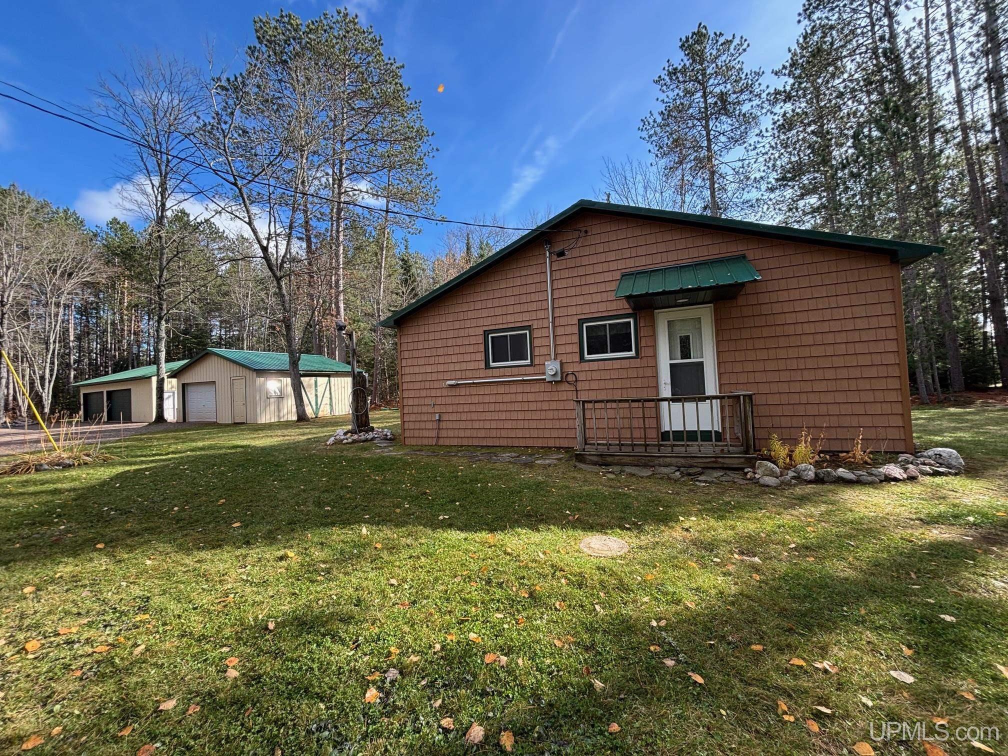 24760 Ruth Lake Road Michigamme, MI 49861 - Photo 87 of 95