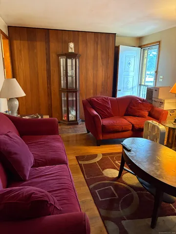 a bed room with a bed and a couch