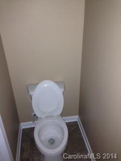 11910 Bending Branch Road Charlotte, NC 28227 - Photo 15 of 16 a bathroom with a toilet