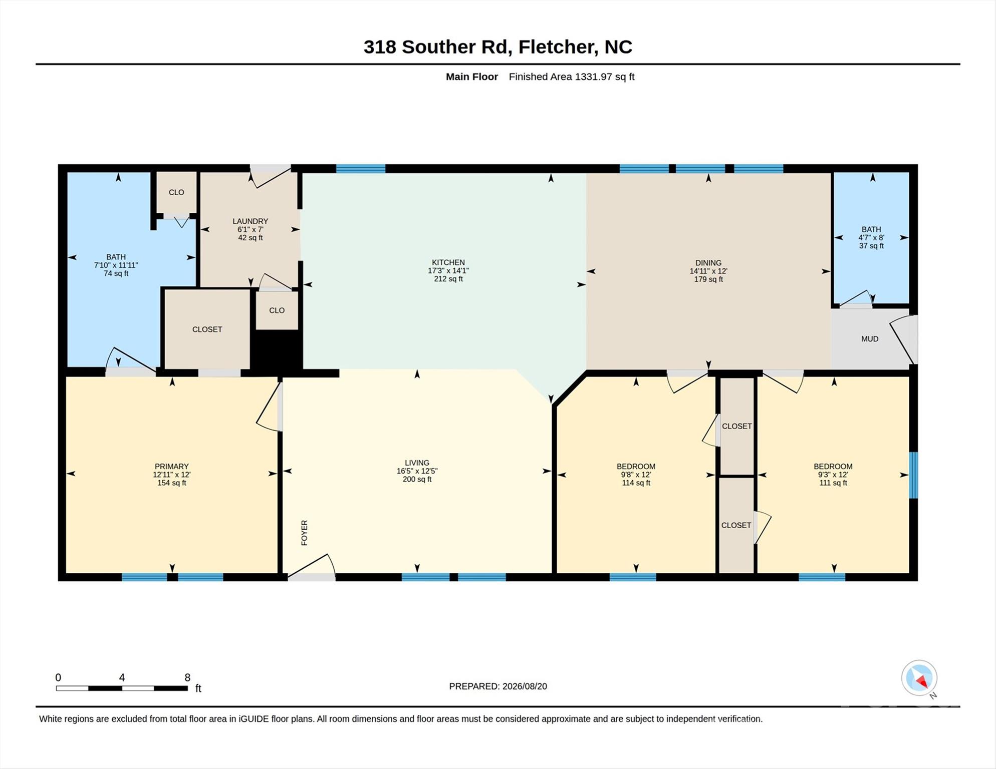 318 Souther Road Fletcher, NC 28732 - Photo 34 of 34 Gallery Image 34