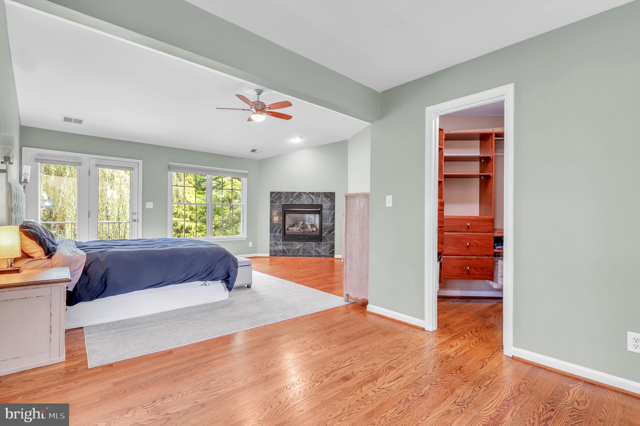 11846 Simpson Road Clarksville, MD 21029 - Photo 14 of 72 Primary suite with 2 walk in California closets