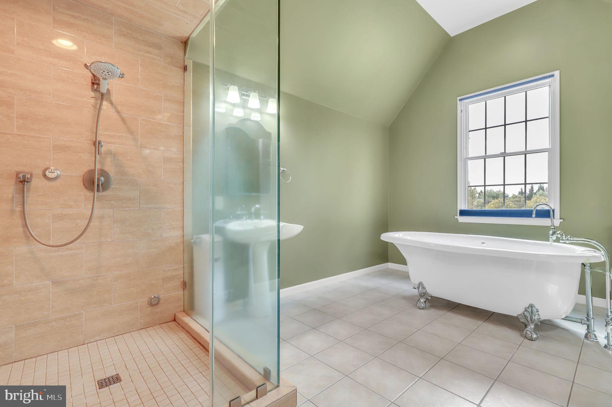 11846 Simpson Road Clarksville, MD 21029 - Photo 16 of 72 Luxurious primary bath