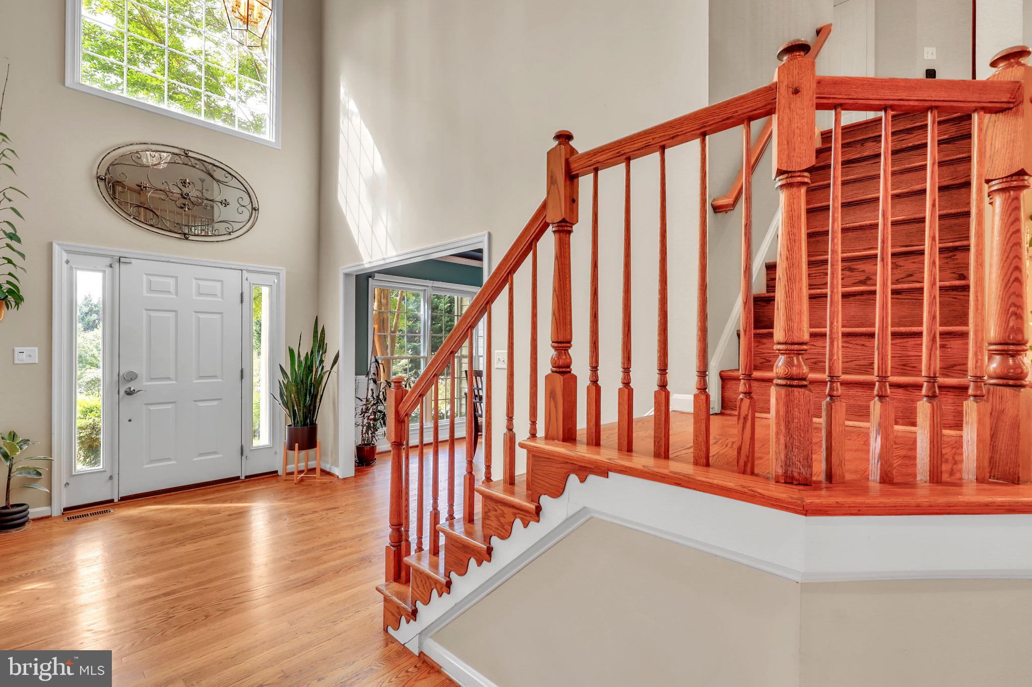 11846 Simpson Road Clarksville, MD 21029 - Photo 43 of 72 foyer