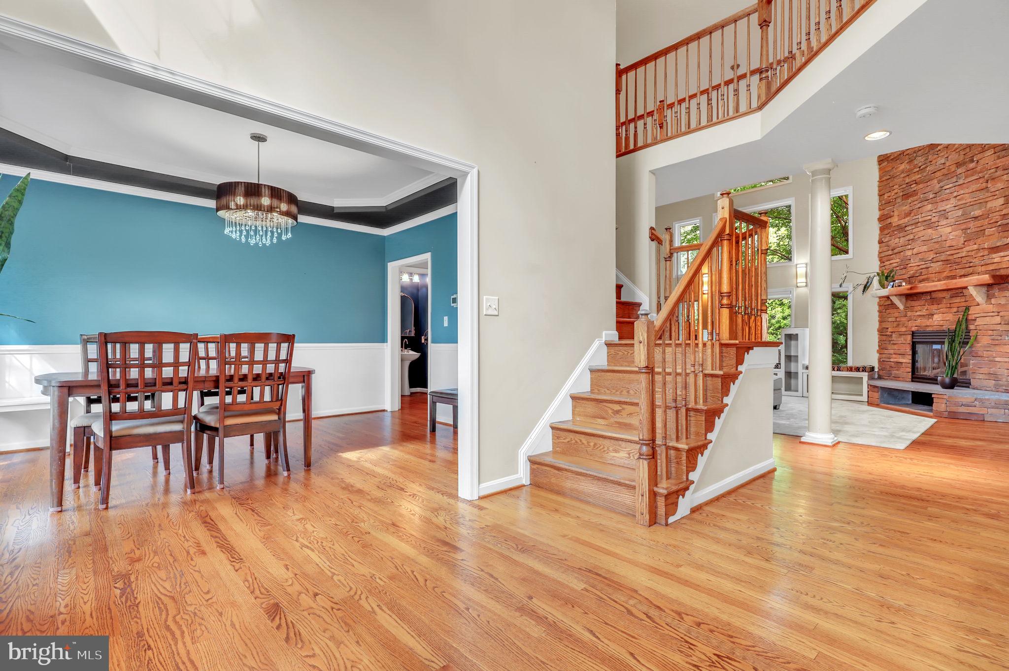 11846 Simpson Road Clarksville, MD 21029 - Photo 10 of 72 Foyer