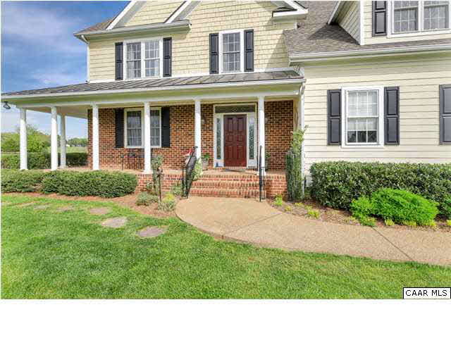 21 Ridgeview Drive Ruckersville, VA 22968 - Photo 4 of 41 a black and white photo of a house