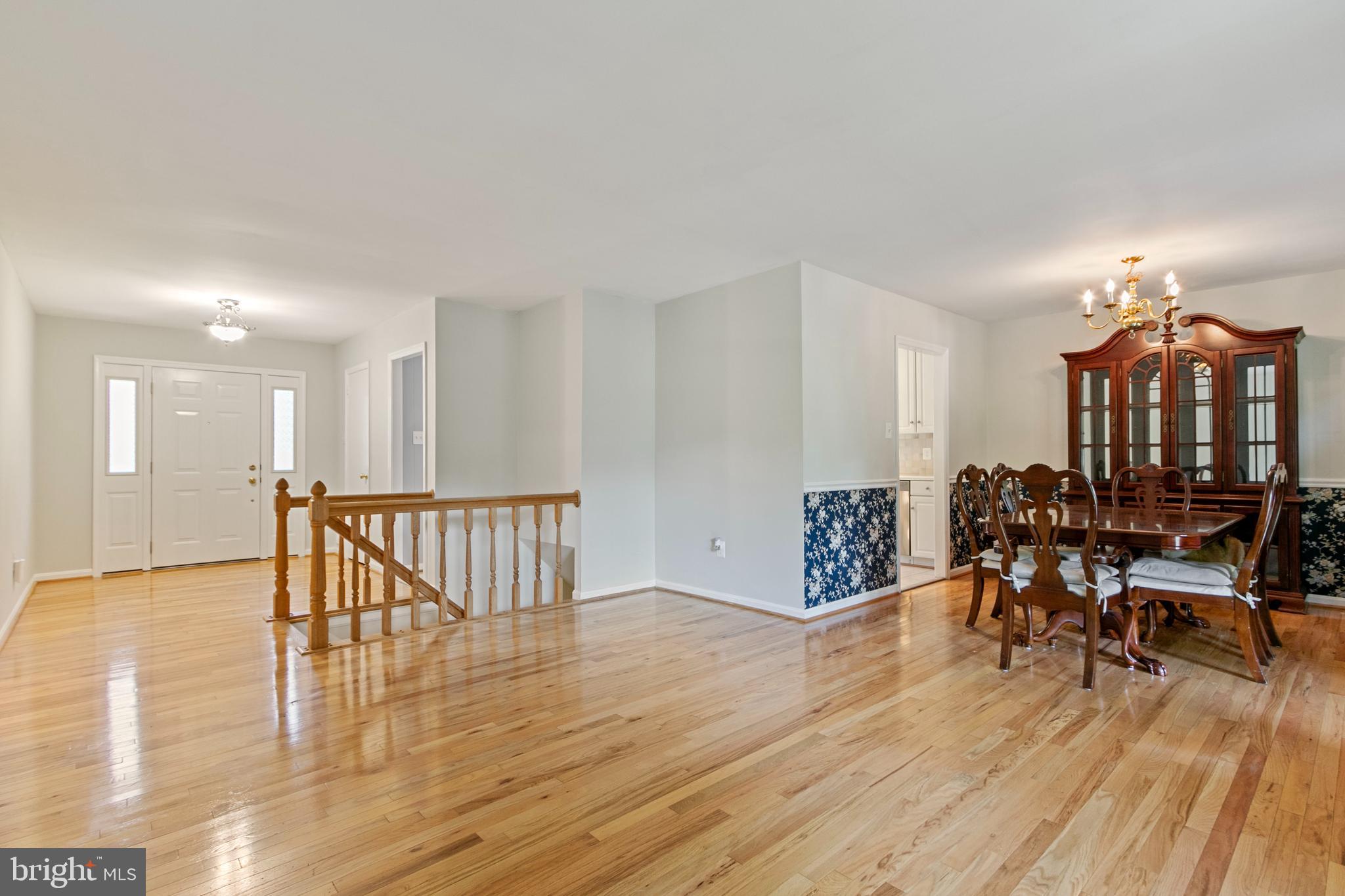 2209 Coffeewood Court Silver Spring, MD 20906 - Photo 37 of 40 Open floor plan, Living Room
