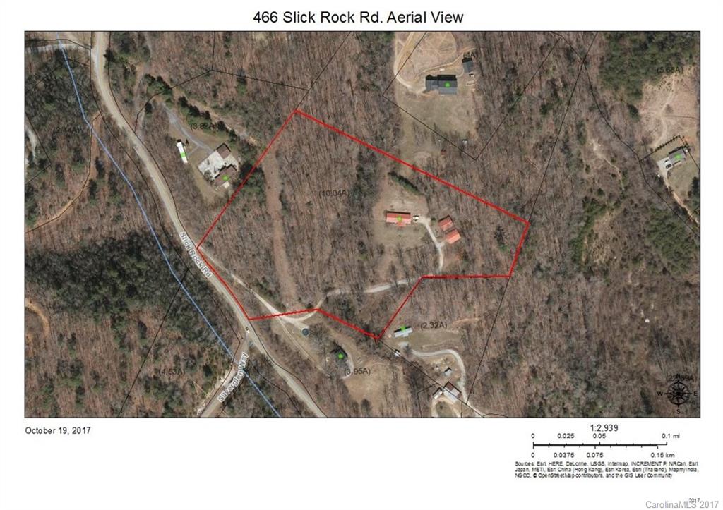466 Slick Rock Road Hendersonville, NC 28792 - Photo 24 of 24 Gallery Image 24