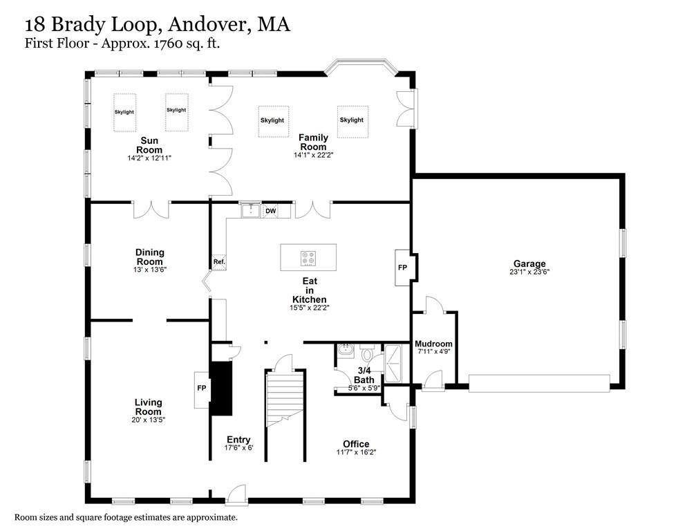 18 Brady Loop Andover, MA 01810 - Photo 40 of 42