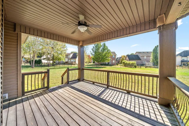 $2,380 | 126 Parkland Circle, Clarksville, TN 37043