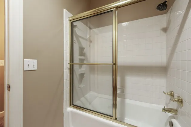 an aerial view of a city with lots of residential buildings