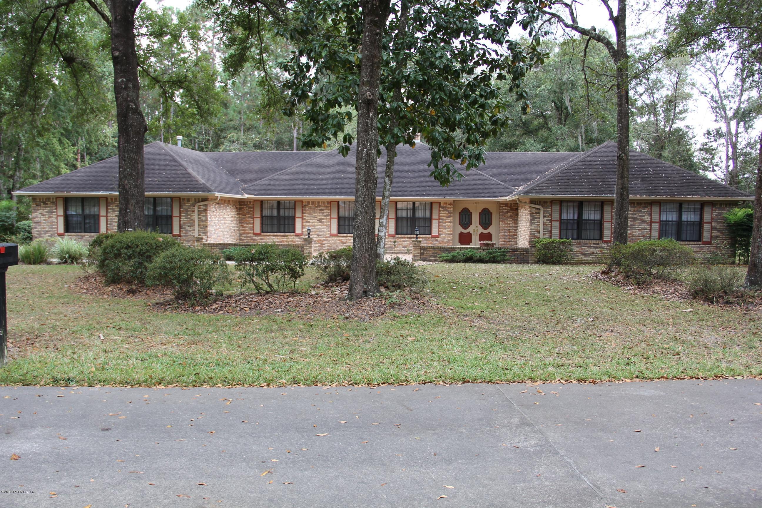 Front of the Home