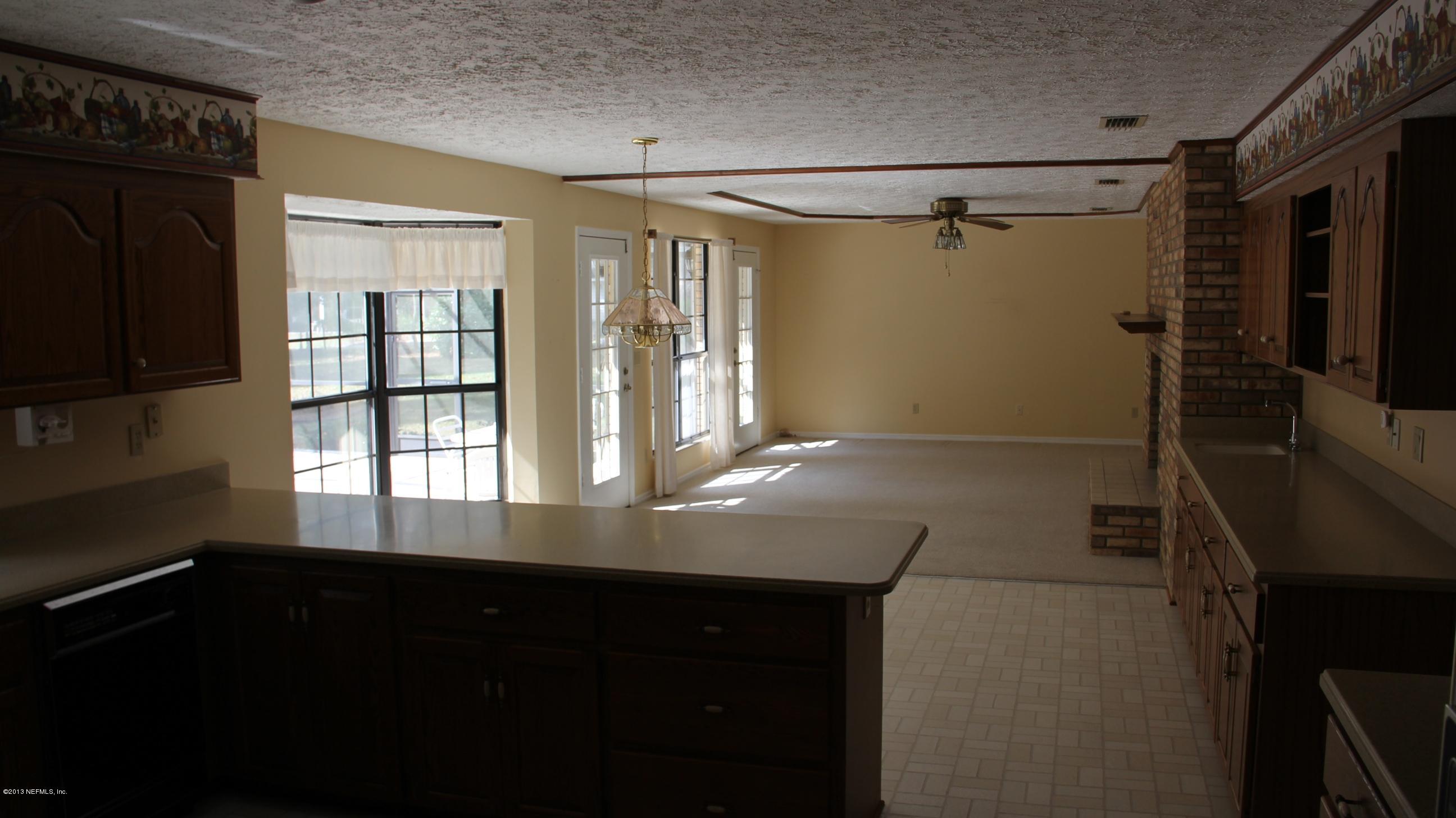 1386 Ree Street Starke, FL 32091 - Photo 18 of 36 Kitchen view of dining room.