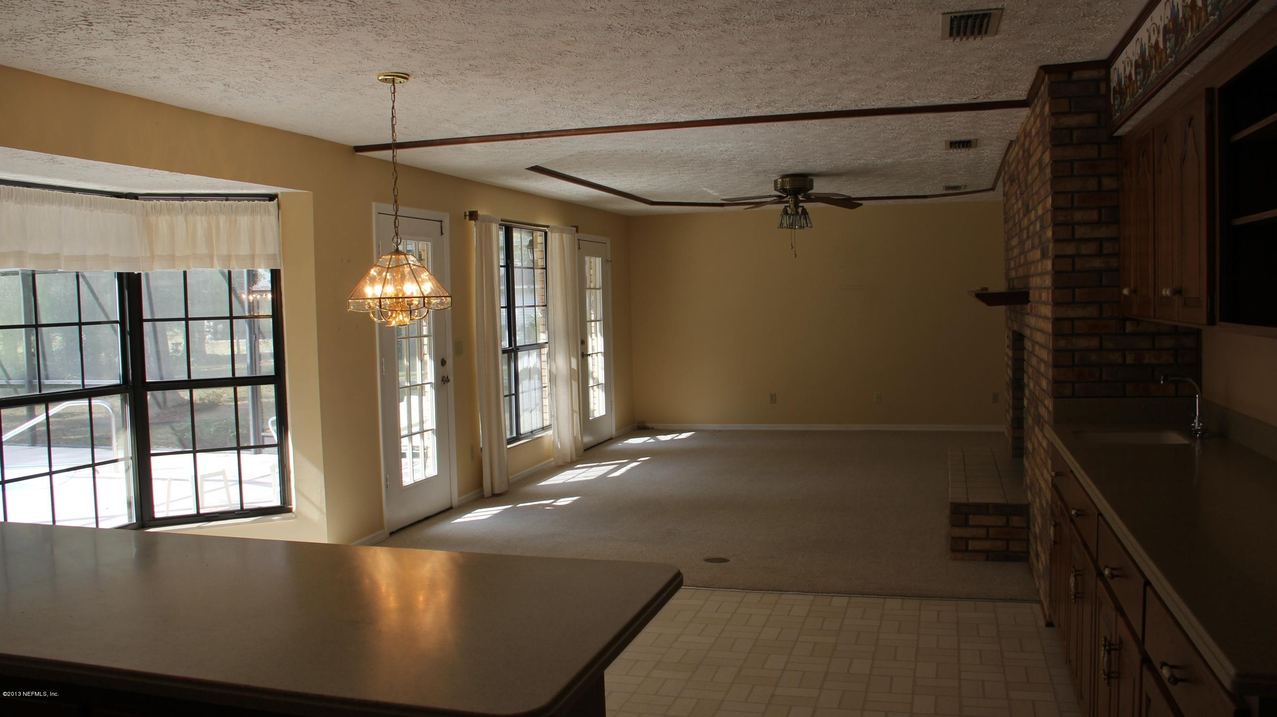1386 Ree Street Starke, FL 32091 - Photo 19 of 36 second view of kitchen and dining room.