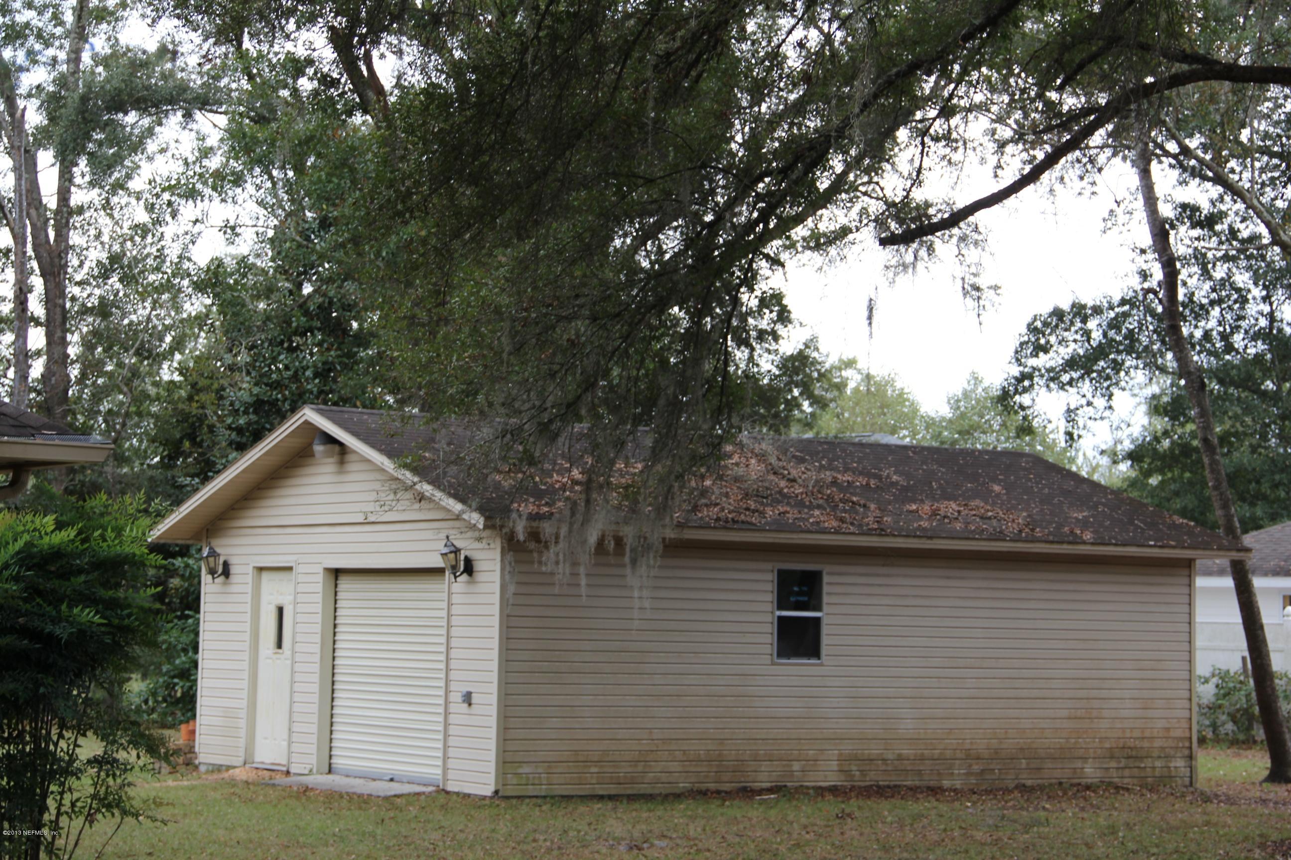 1386 Ree Street Starke, FL 32091 - Photo 34 of 36 20x30 Workshop