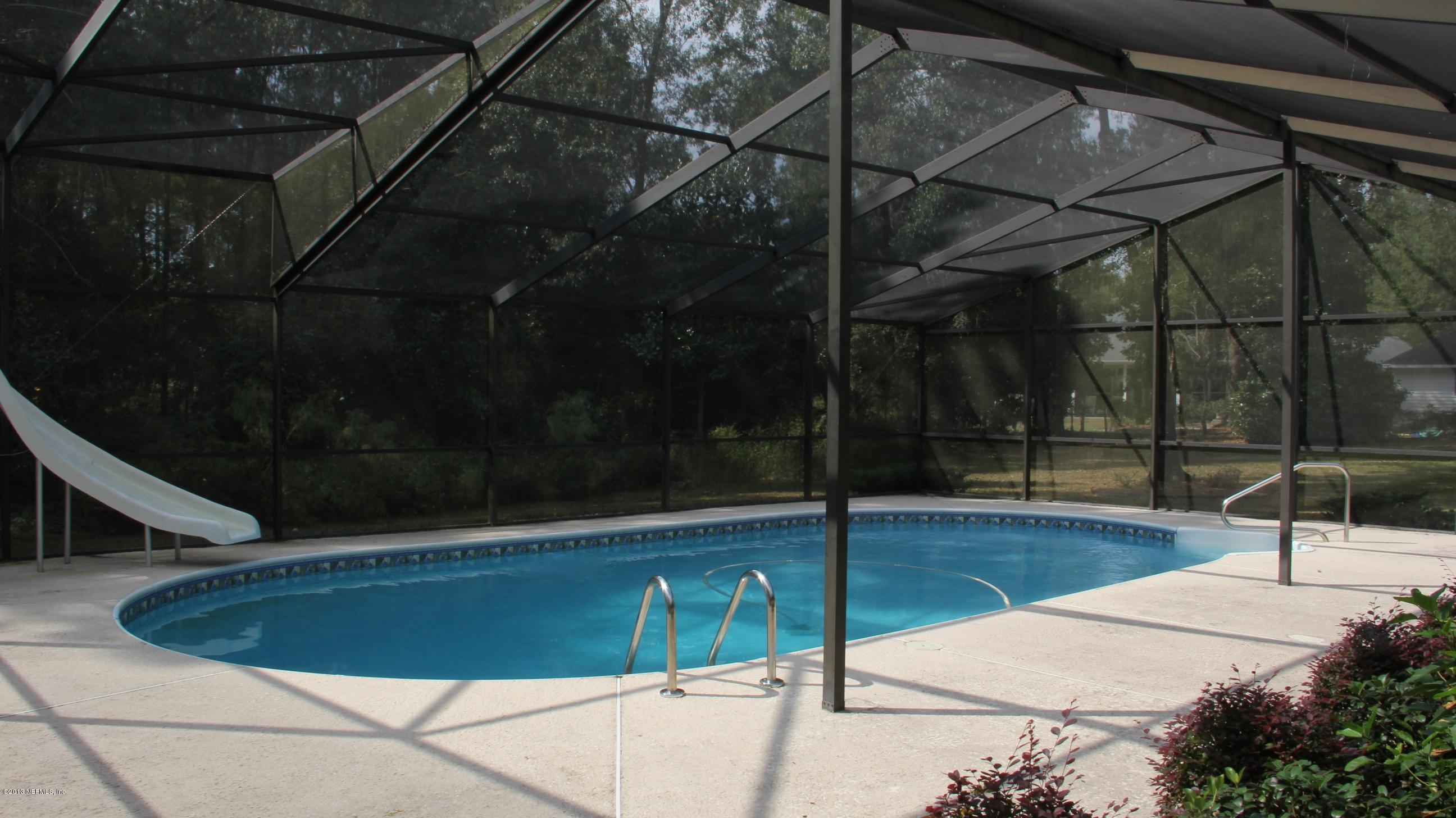 1386 Ree Street Starke, FL 32091 - Photo 35 of 36 16x36 Pool