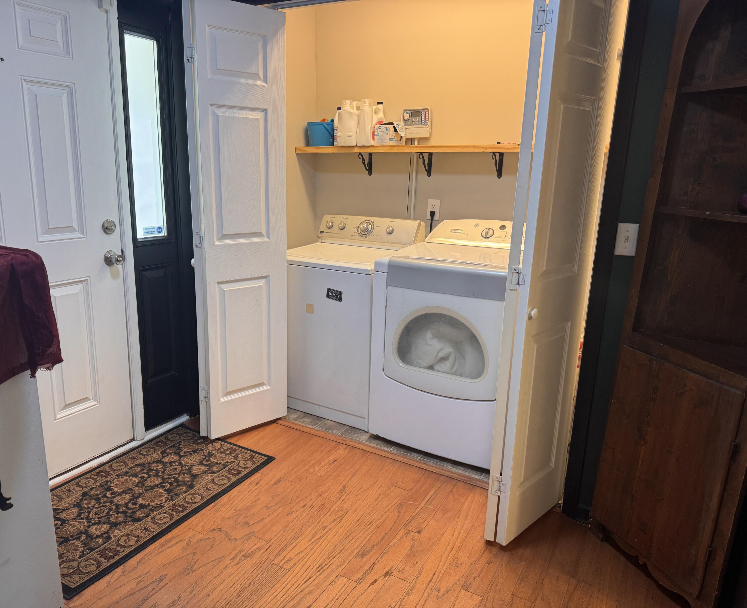1143 Alderman Street Northeast Aiken, SC 29801 - Photo 14 of 17 Foyer - Laundry