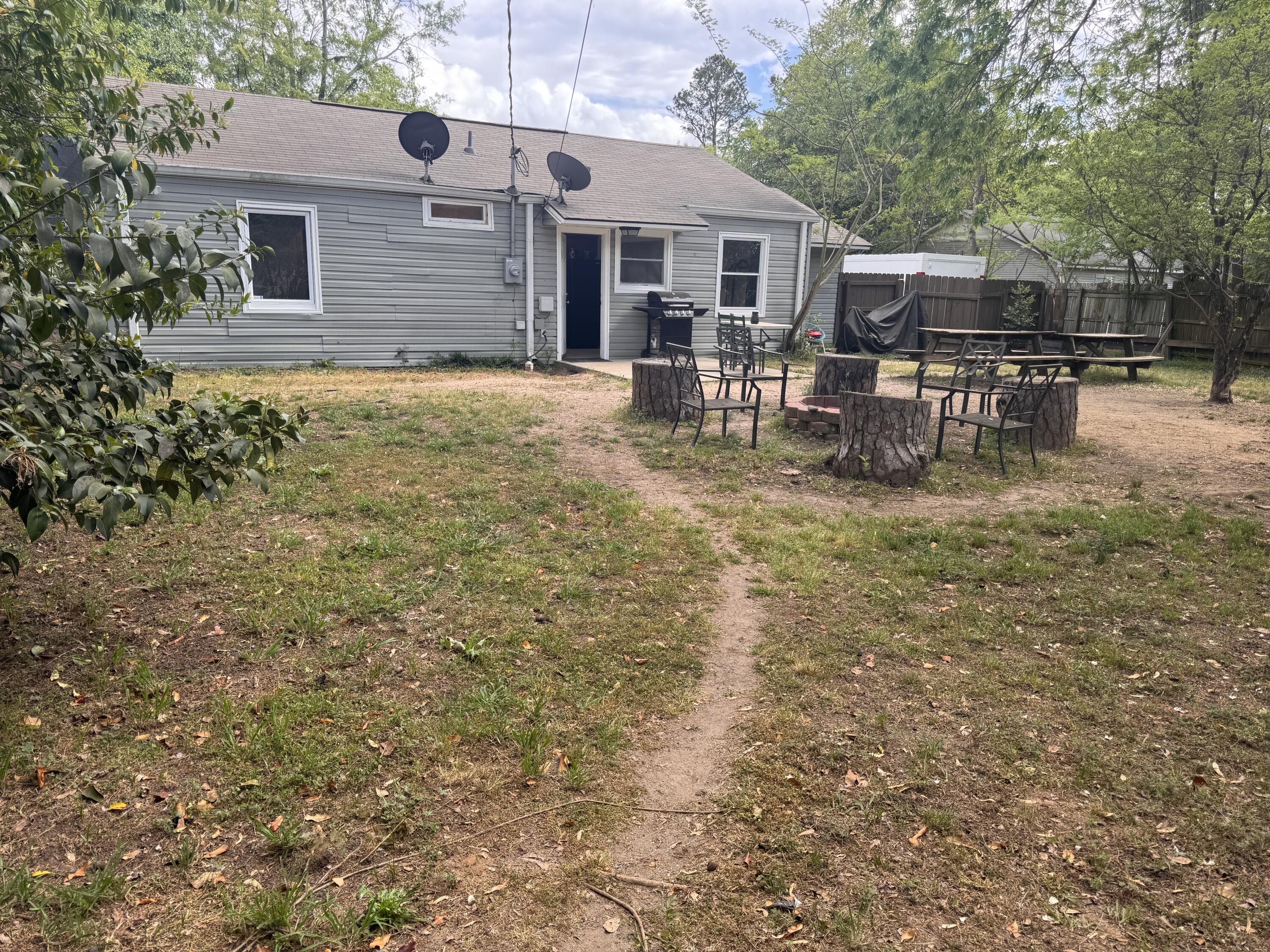 1143 Alderman Street Northeast Aiken, SC 29801 - Photo 15 of 17 Back Yard